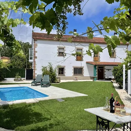 A Casa De Pia 펜션 *