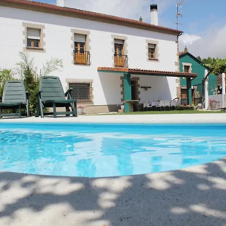 Vakantiehuis A Casa De Pia