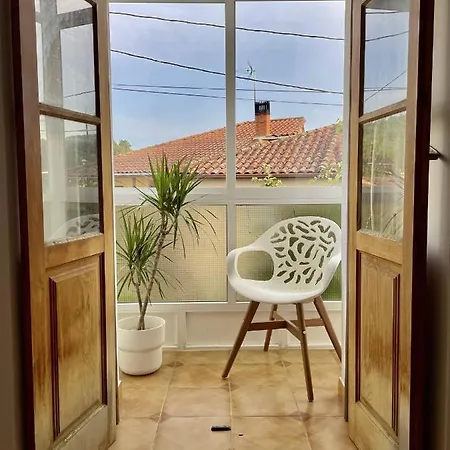 A Casa De Pia Casa de Férias