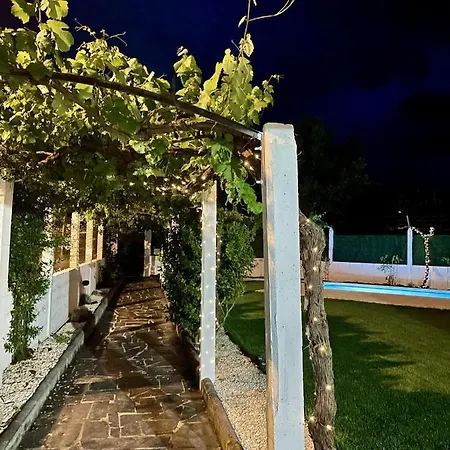 펜션 A Casa De Pia *