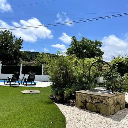 Casa de Férias A Casa De Pia