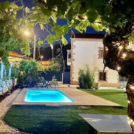 A Casa De Pia