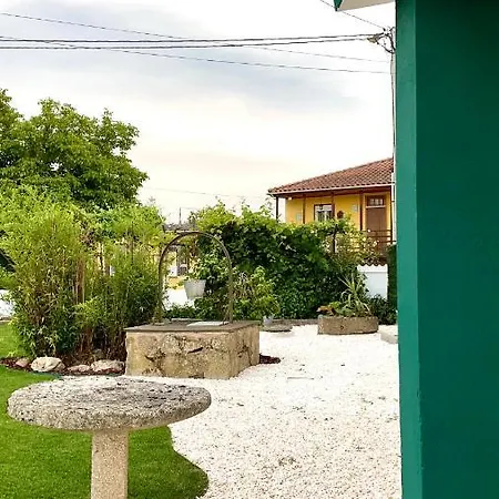 Casa de Férias A Casa De Pia