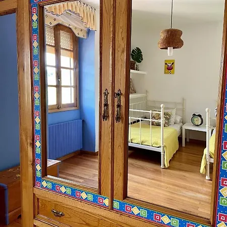 펜션 A Casa De Pia *