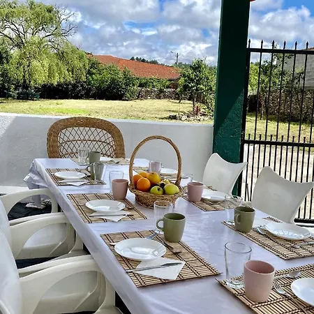 A Casa De Pia 펜션