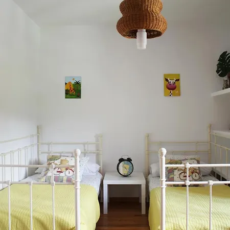 Vakantiehuis A Casa De Pia *