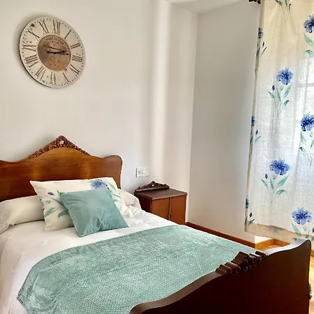 펜션 A Casa De Pia 소베르