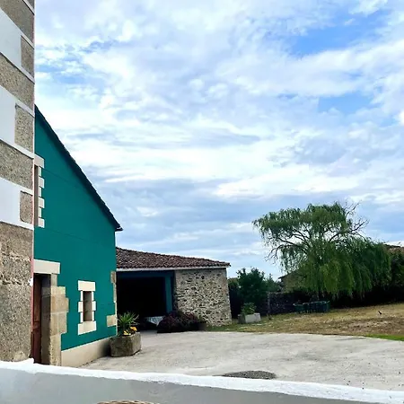 Casa de Férias A Casa De Pia