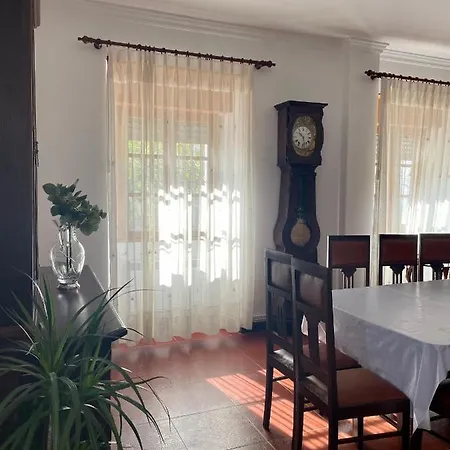 펜션 A Casa De Pia *