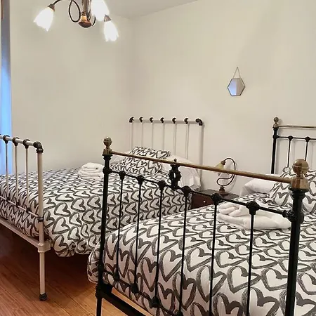 펜션 A Casa De Pia *