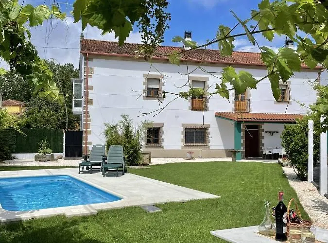 A Casa De Pia Vakantiehuis *