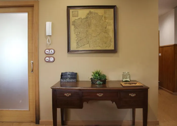 Prázdninový dům A Casa De Pia