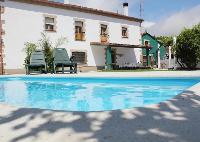 Vakantiehuis A Casa De Pia