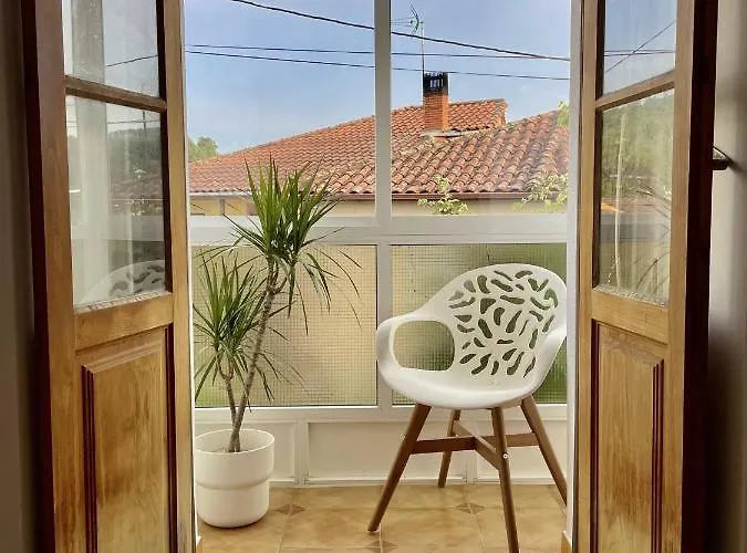 A Casa De Pia Prázdninový dům