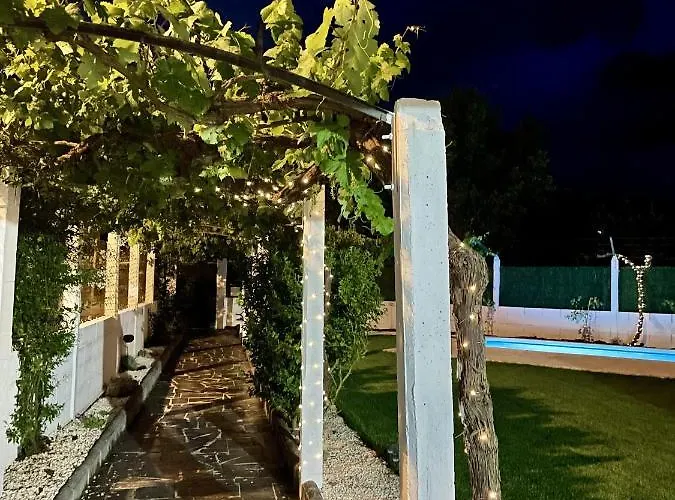 Prázdninový dům A Casa De Pia *