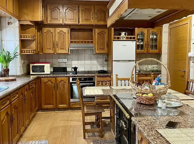 Prázdninový dům A Casa De Pia *