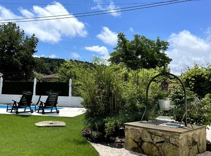 Prázdninový dům A Casa De Pia