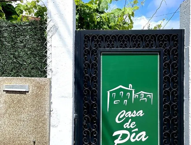 Prázdninový dům A Casa De Pia *