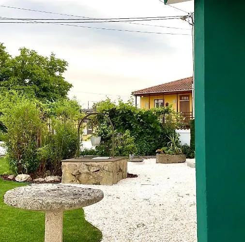 Prázdninový dům A Casa De Pia