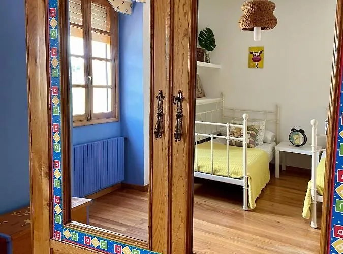 Prázdninový dům A Casa De Pia *