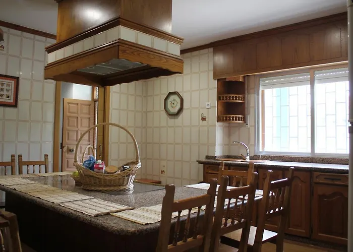 Prázdninový dům A Casa De Pia Sober