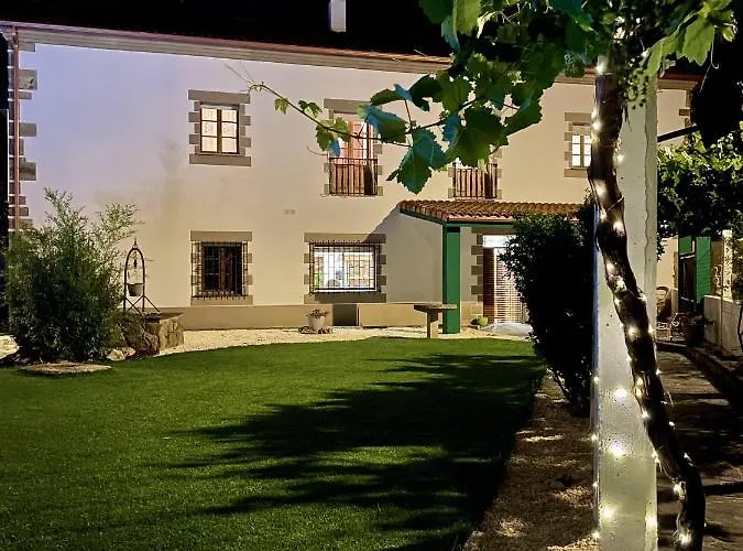 Vakantiehuis A Casa De Pia