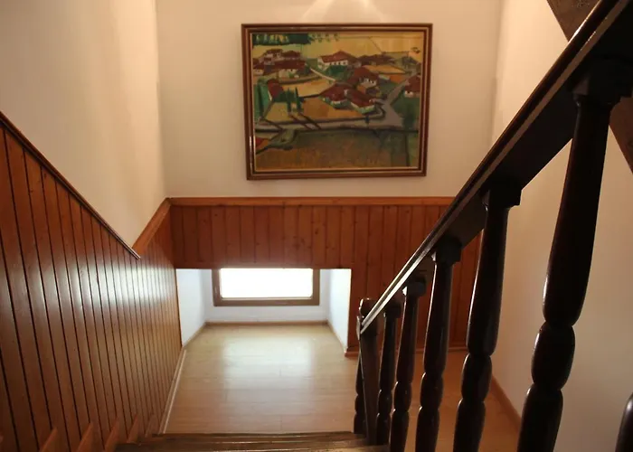 Prázdninový dům A Casa De Pia