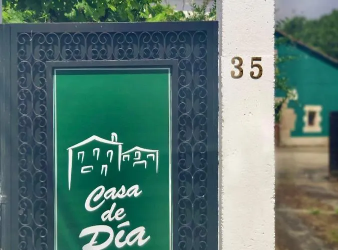 Prázdninový dům A Casa De Pia Sober