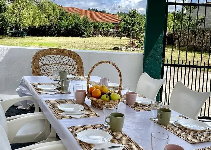 A Casa De Pia Vakantiehuis