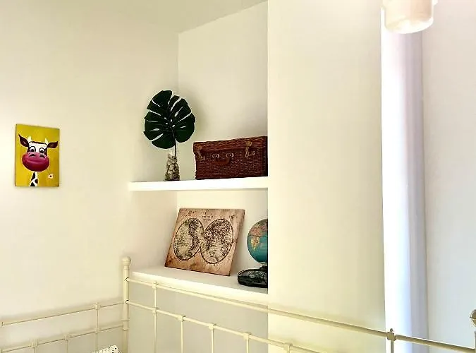 Prázdninový dům A Casa De Pia