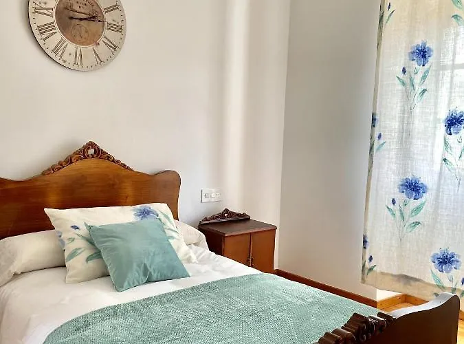 Vakantiehuis A Casa De Pia Sober