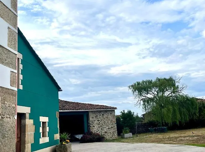 Prázdninový dům A Casa De Pia