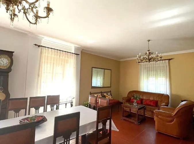 A Casa De Pia Prázdninový dům