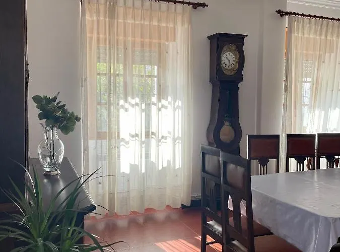 Prázdninový dům A Casa De Pia *